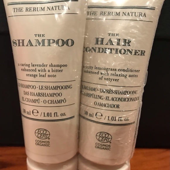 🍃🌹🍃 Travel Set. Shampoo Conditioner-Leave-In Conditioner- Body Butter - Picture 2 of 4